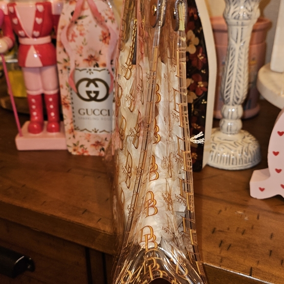 Dooney & Bourke Clear Tote Lunch Bag - Picture 2 of 4